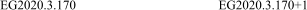 EG2020.3.170 EG2020.3.170+1